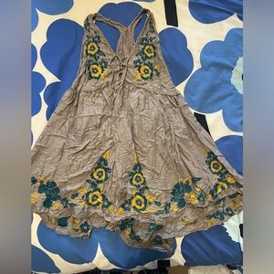 Free people dress